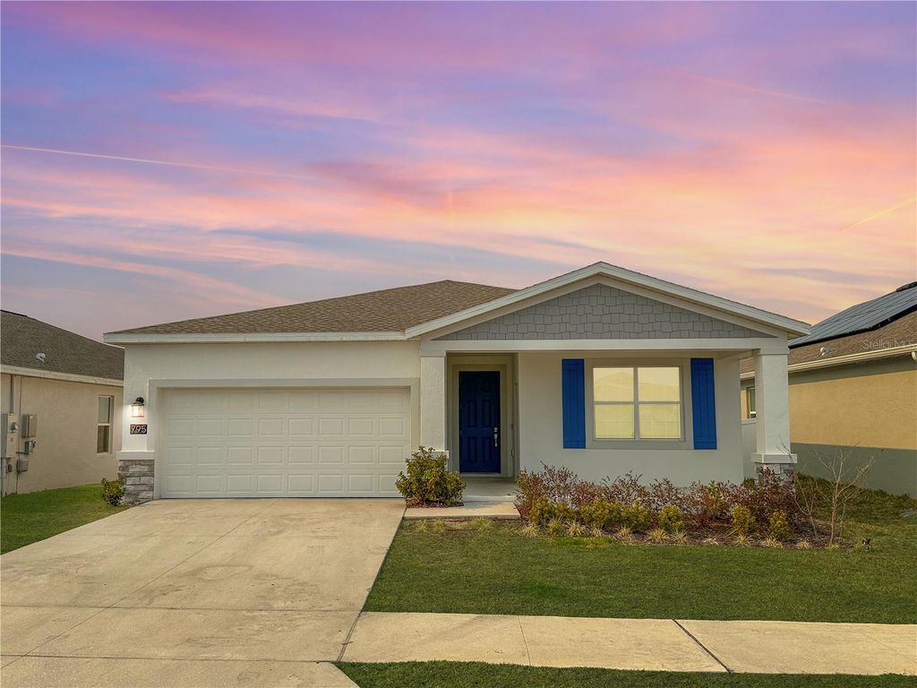 795 KAPI DRIVE, Groveland, FL 34736