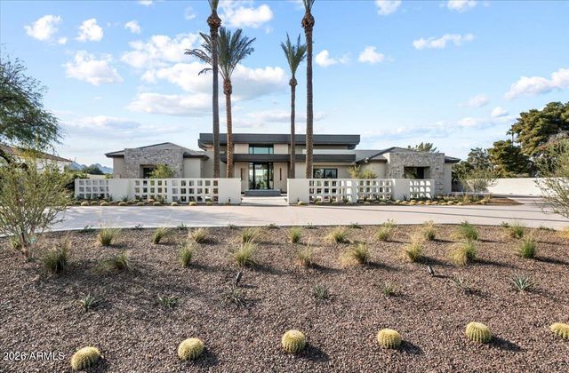 9790 N 56TH Street, Paradise Valley, AZ 85253