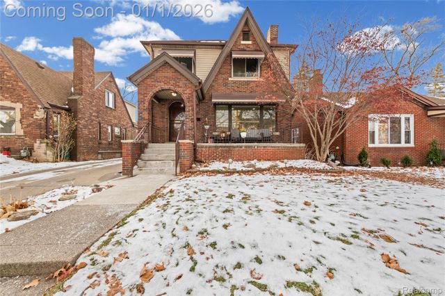 8355 Normile Street, Detroit, MI 48204