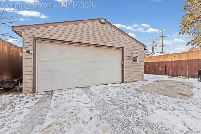 8355 Normile Street, Detroit, MI 48204