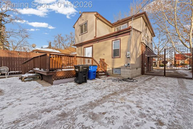 8355 Normile Street, Detroit, MI 48204