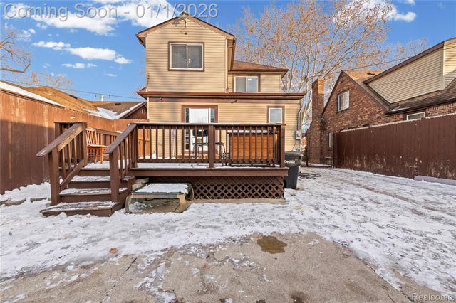 8355 Normile Street, Detroit, MI 48204