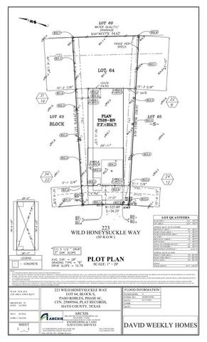 223 Wild Honeysuckle WAY, San Marcos, TX 78666