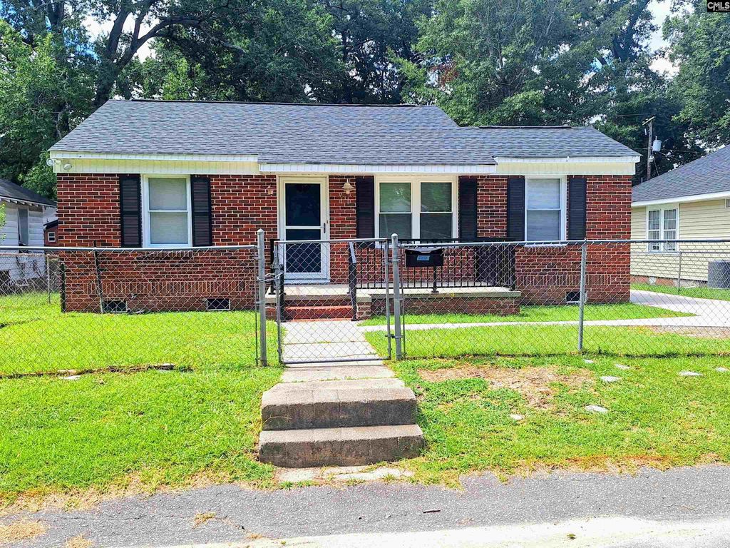 2814 Magnolia Street, Columbia, SC 29204