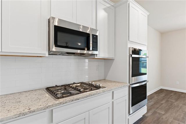 61 FAULKNER Circle, Social Circle, GA 30025