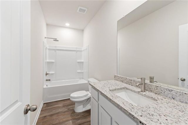 61 FAULKNER Circle, Social Circle, GA 30025