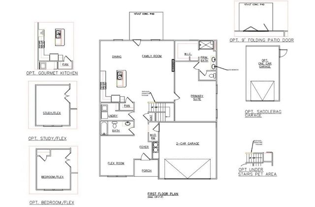 61 FAULKNER Circle, Social Circle, GA 30025