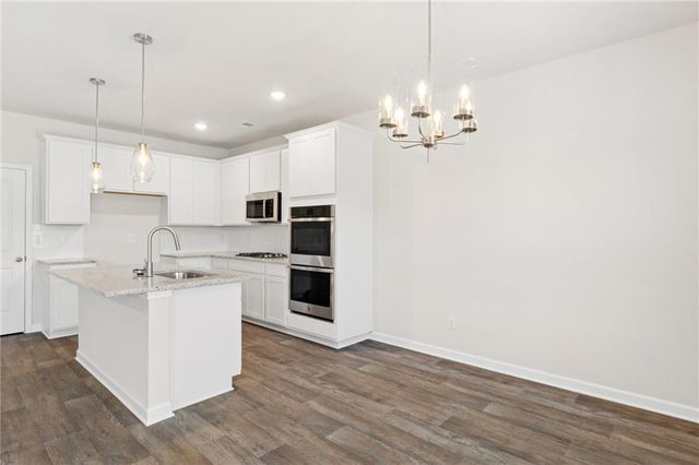 61 FAULKNER Circle, Social Circle, GA 30025
