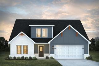 61 FAULKNER Circle, Social Circle, GA 30025