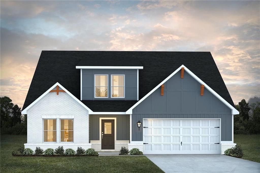 61 FAULKNER Circle, Social Circle, GA 30025