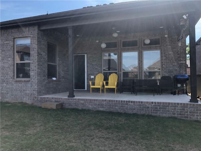 4702 SW Birmingham Street, Bentonville, AR 72713