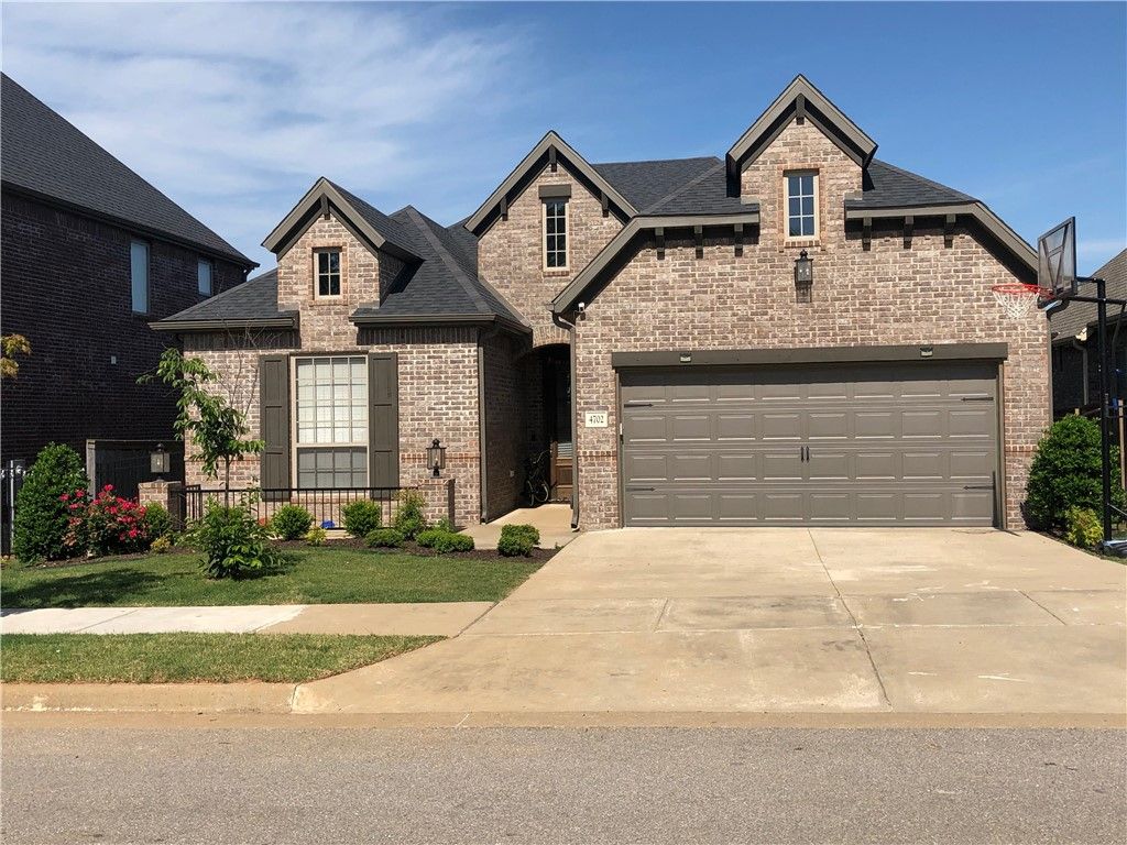 4702 SW Birmingham Street, Bentonville, AR 72713