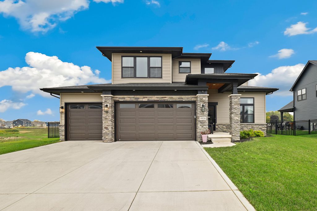 9930 Beacon Pointe Lane, Cedar Lake, IN 46303