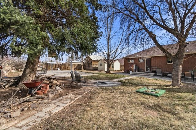 75 E 200 N, Aurora, UT 84620