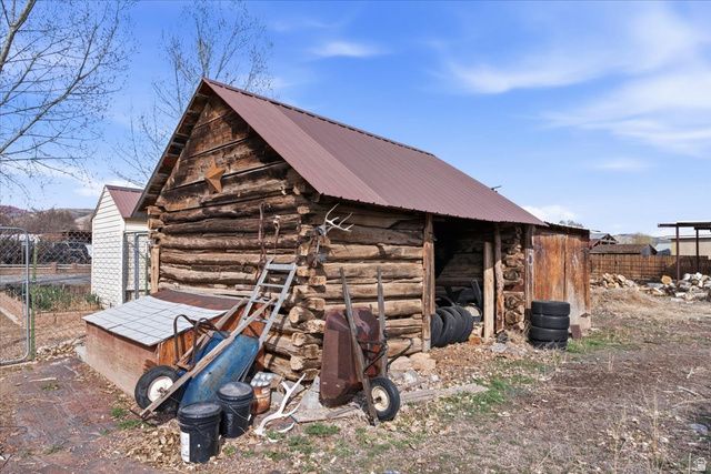 75 E 200 N, Aurora, UT 84620