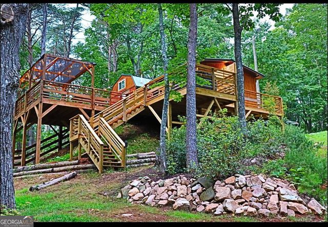 225 Overlook Circle, Clarkesville, GA 30523
