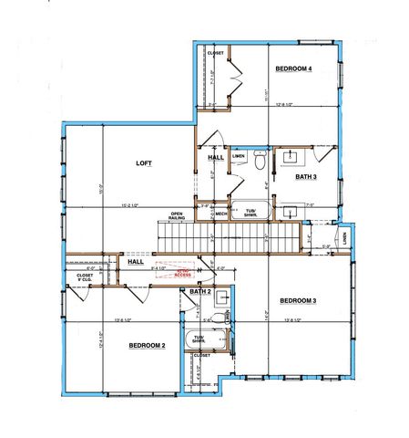 204 Pine Street, Roanoke, TX 76262