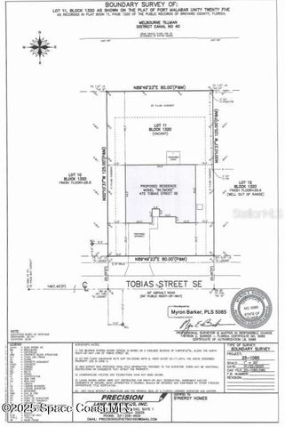 3180 Lakeland Avenue SW, Palm Bay, FL 32908