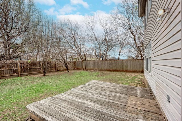 3101 Settlement DR, Round Rock, TX 78665