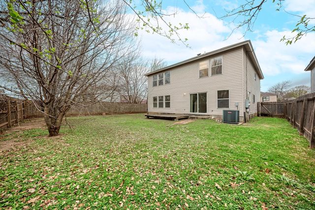 3101 Settlement DR, Round Rock, TX 78665