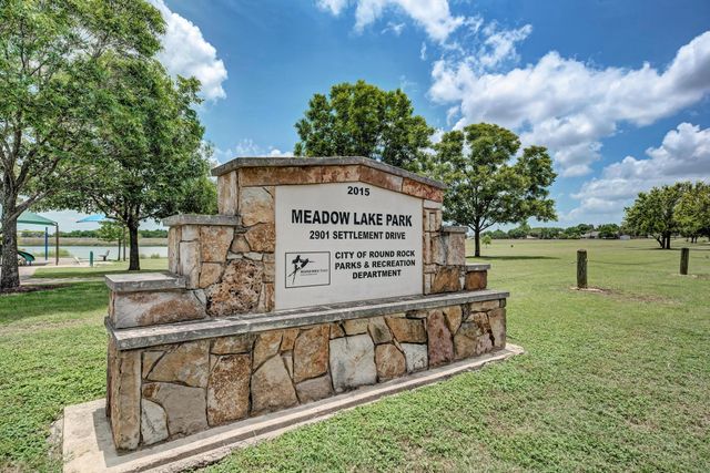 3101 Settlement DR, Round Rock, TX 78665