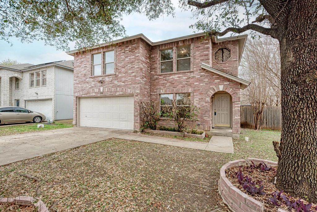 3101 Settlement DR, Round Rock, TX 78665