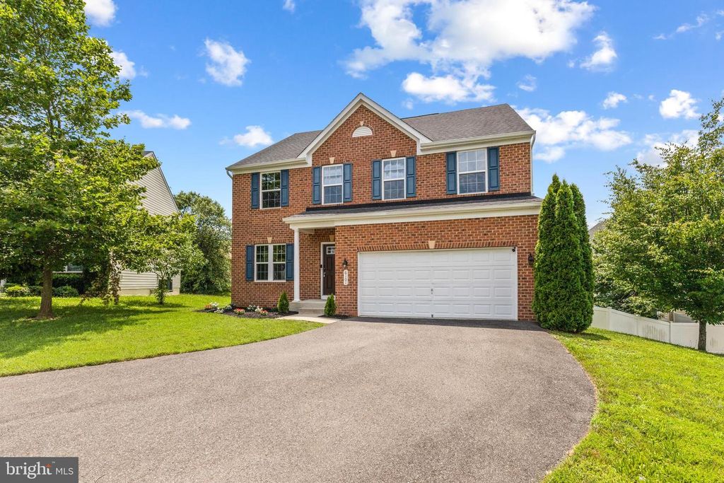 6101 FLEMINGTON CT, Capitol Heights, MD 20743