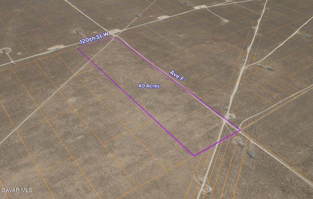 Vic 120 Stw Avenue, Lancaster, CA 93536