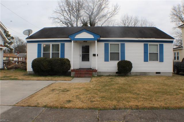 1558 Norcova AVE, Norfolk, VA 23502