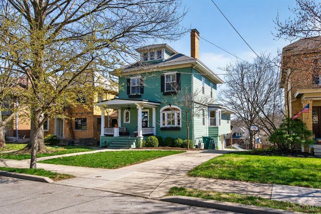 3570 Monteith Avenue, Cincinnati, OH 45208