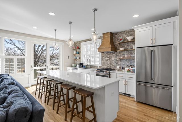 3570 Monteith Avenue, Cincinnati, OH 45208