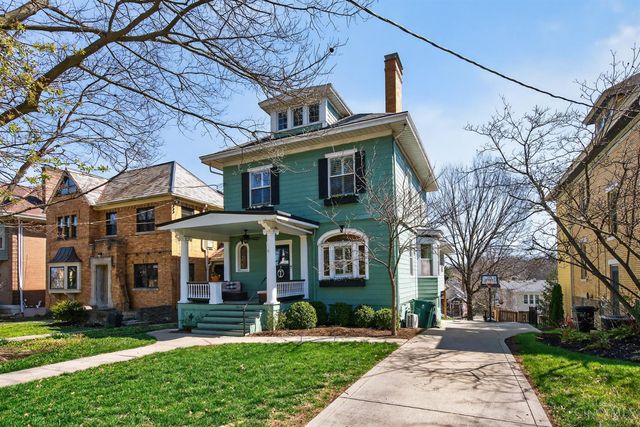 3570 Monteith Avenue, Cincinnati, OH 45208