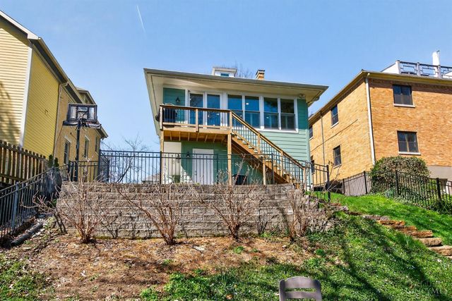 3570 Monteith Avenue, Cincinnati, OH 45208