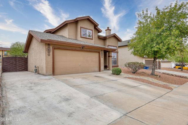 6960 SWEDE JOHNSEN Drive, El Paso, TX 79912