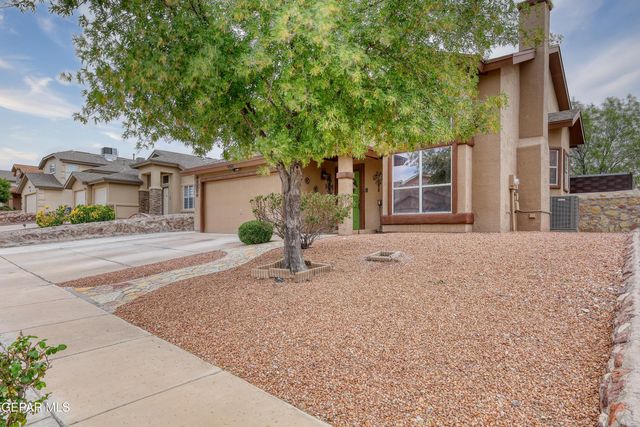 6960 SWEDE JOHNSEN Drive, El Paso, TX 79912