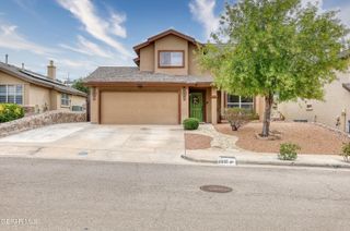 6960 SWEDE JOHNSEN Drive, El Paso, TX 79912