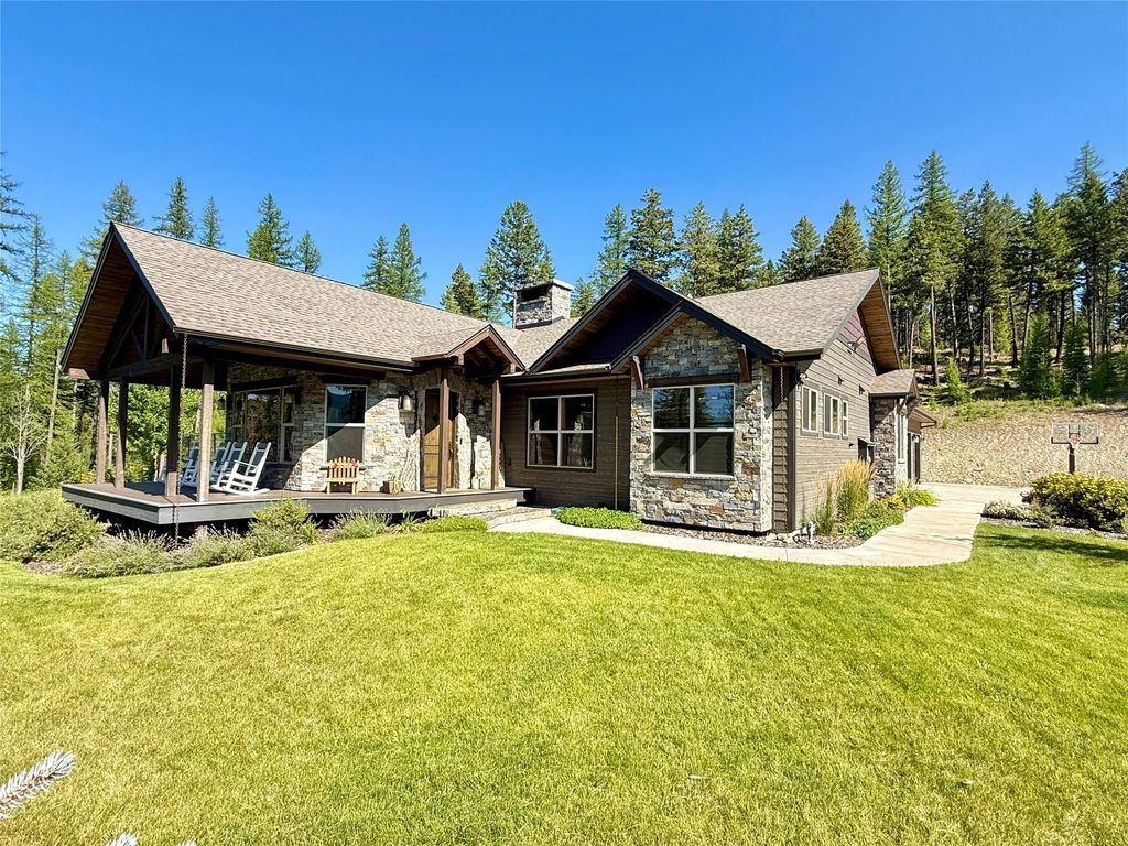 240 Hodge Creek Drive, Kila, MT 59920