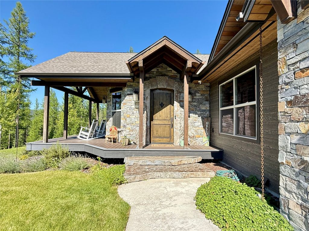 240 Hodge Creek Drive, Kila, MT 59920 photo 5