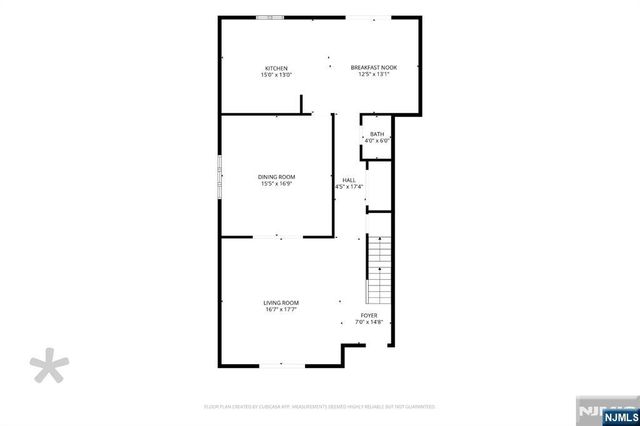 394 Lawton A, Cliffside Park, NJ 07010