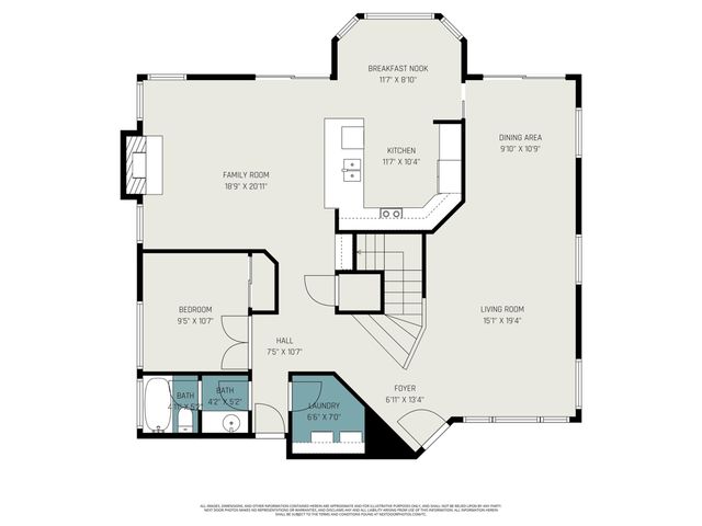 4824 Woodbridge Way, Antioch, CA 94531