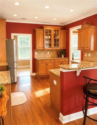 1304 Ethridge Road, Jefferson, GA 30549