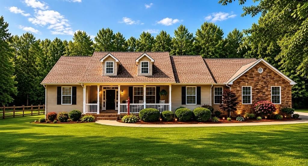 1304 Ethridge Road, Jefferson, GA 30549