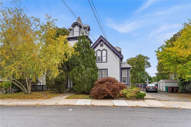 83 Summer Street, Woonsocket, RI 02895