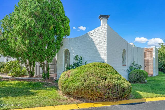 621 W Las Lomitas Road, Tucson, AZ 85704