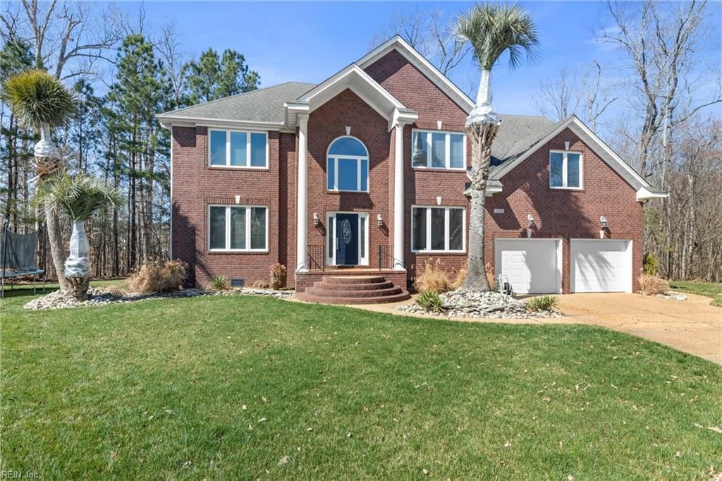 2405 Morgans Point DR, Virginia Beach, VA 23456