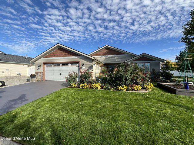 7028 N TALON LN, Coeur D'alene, ID 83815