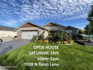 7028 N TALON LN, Coeur D'alene, ID 83815