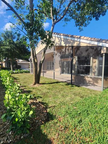 11287 Vivero Avenue, Boynton Beach, FL 33437