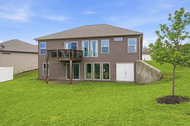 4275 W POSEY LN, Columbia, MO 65203