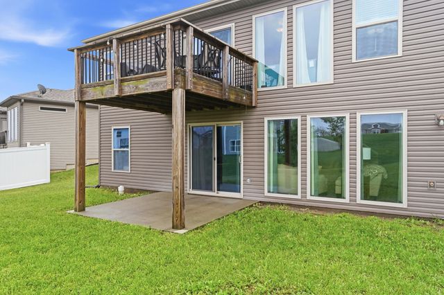 4275 W POSEY LN, Columbia, MO 65203